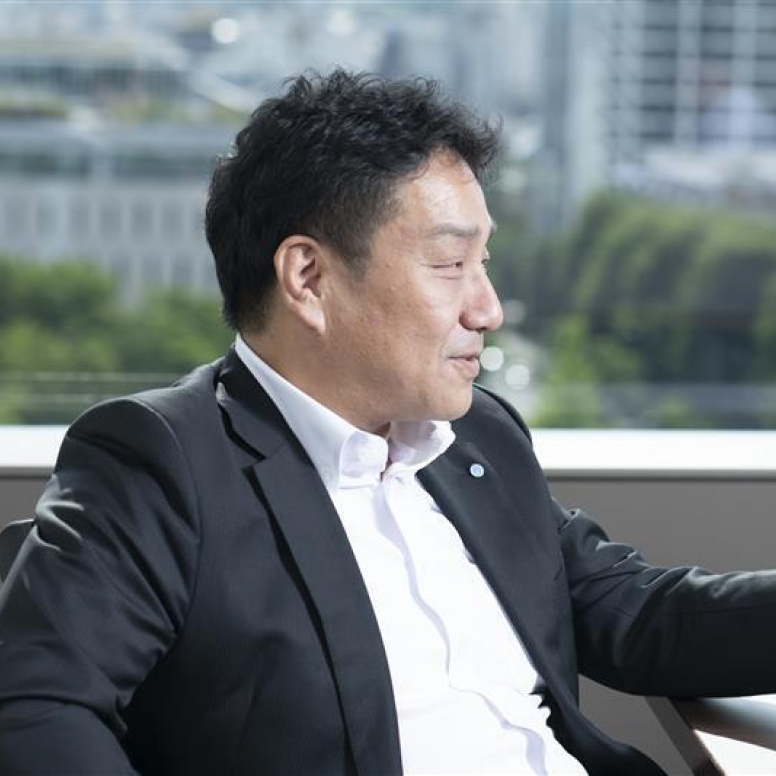 変革に向けて二社が協業を開始