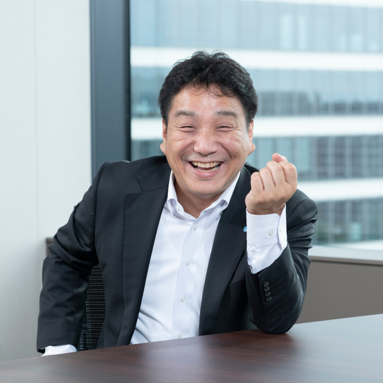 変革のカギは経営層のコミット