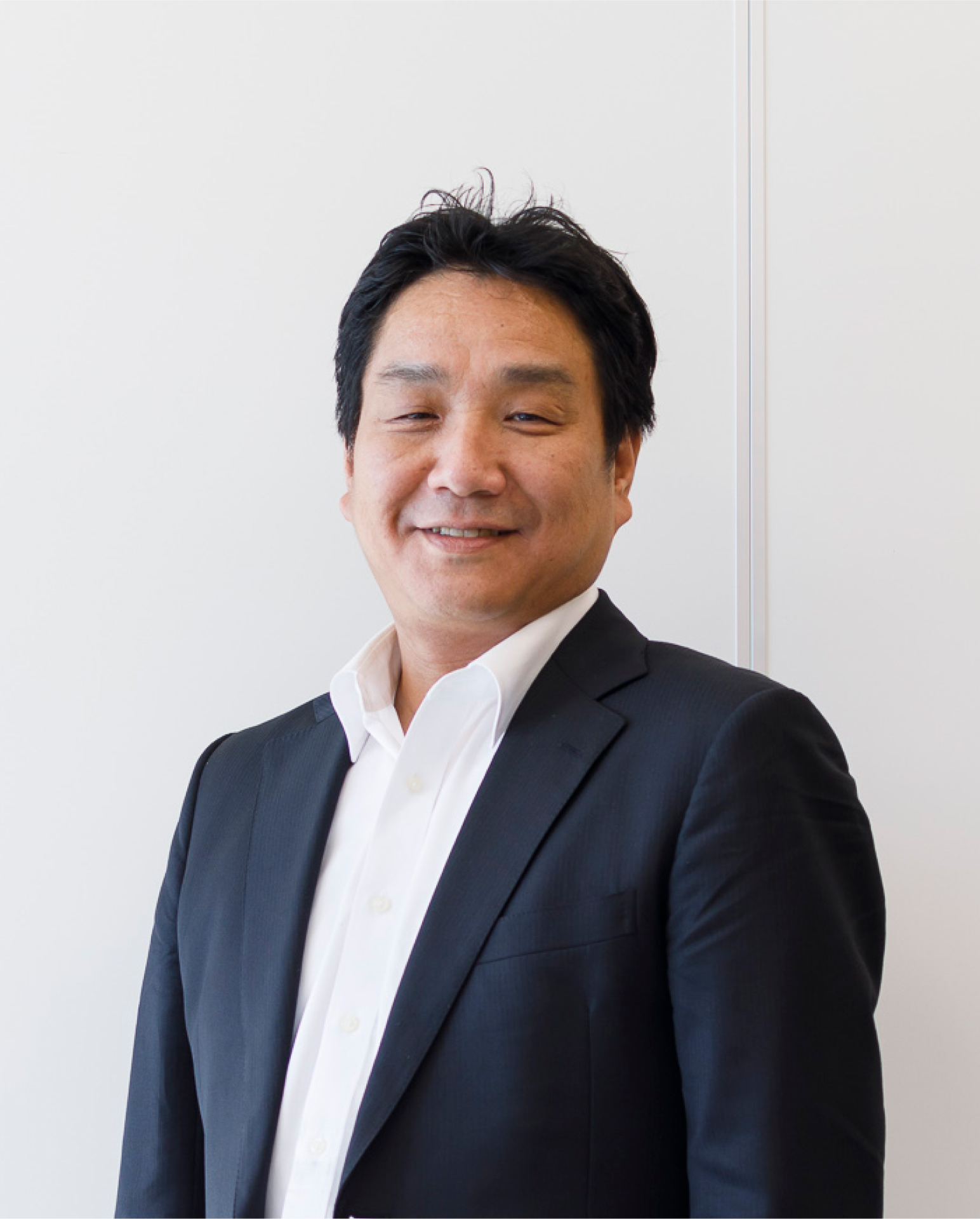 栗田工業株式会社 デジタル戦略本部長 水野 誠