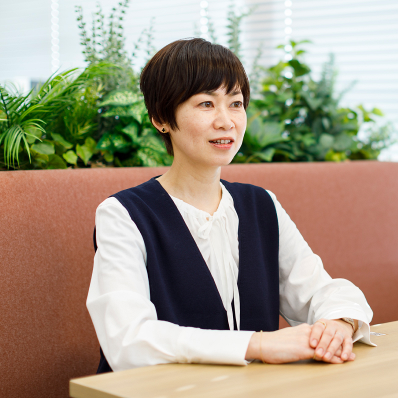 大草 優子