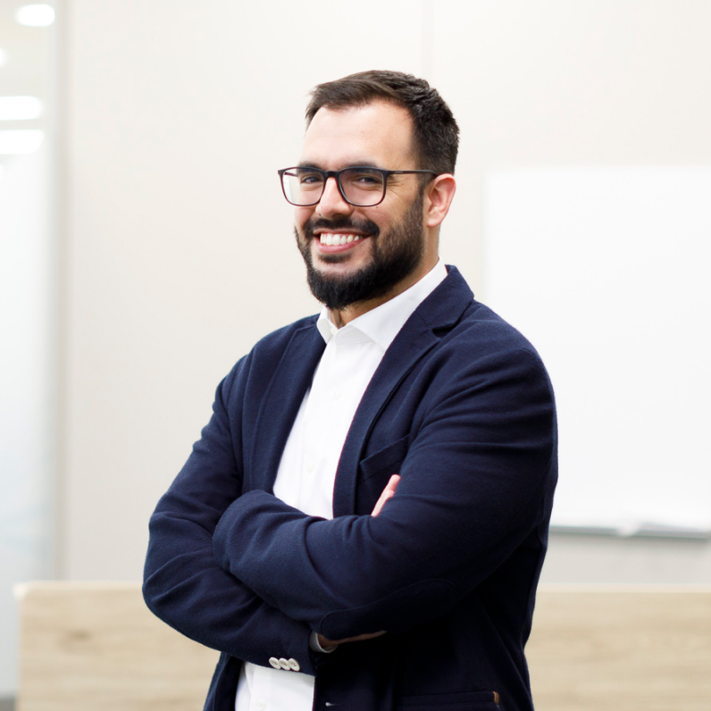 Héctor M. Sosa